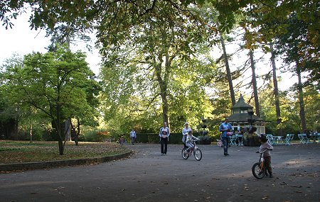 Town Gardens Swindon