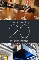 20 At The Kings, Swindon Sunday Lunch