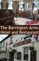 Barrington Arms Shrivenham nr Swindon