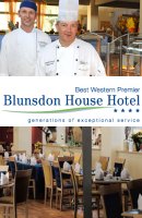 Blunsdon House Sunday Lunch