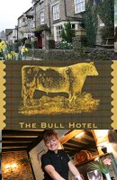 Bull Hotel Fairford for Sunday Lunch near Swindon