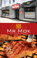 Mr Mok