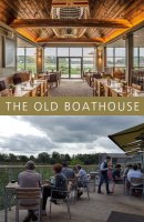 Old Boathouse, Sunday Lunch