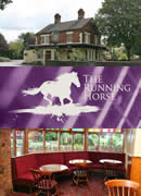 The Running Horse Sunday Lunch Swindon