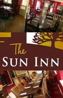 Sunday Lunch at The Sun Inn, Swindon