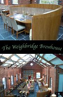 Weighbridge Brewhouse