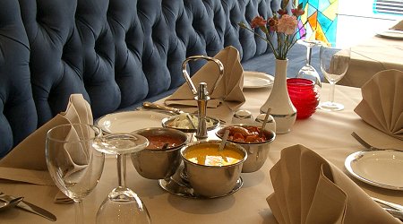 Aby's Indian Restaurant Swindon