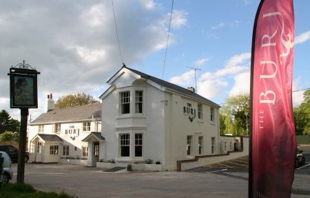 The Burj Indian Restaurant Swindon