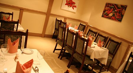 Rafu's Indian Restaurant Swindon