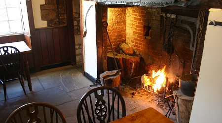 Harrow Inn pub, Wanborough near Swindon