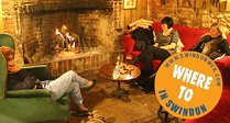 Pubs with Roaring Fires