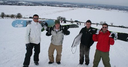 Liddington Hill