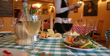 Buon Appetito Italian Restaurant Swindon