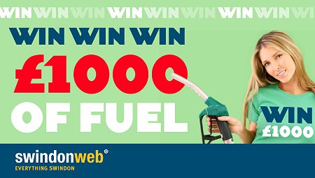 Win 1000 fuel in Swindon