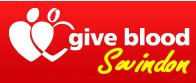 Give Blood in Swindon