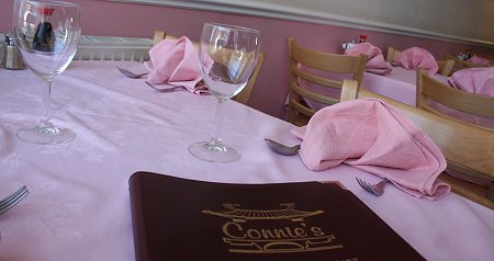Connies Chinese Restaurant Swindon