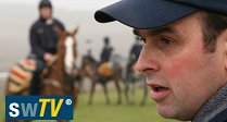 Alan King Swindon racehorse Trainer