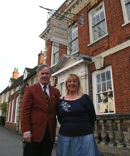 The Highworth hotel