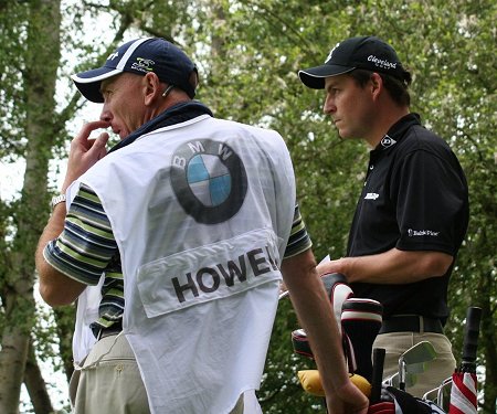 David Howell wins the 2006 PGA Championships