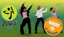 Zumba classes in Swindon