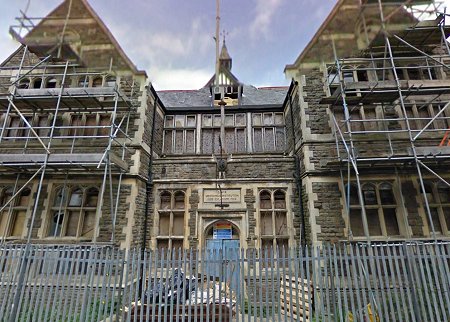 Mechanics Institute, Swindon