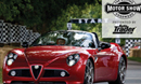 Win tickets to the Goodwood Motor Show