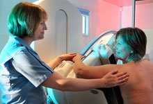 Breast Screening Swindon