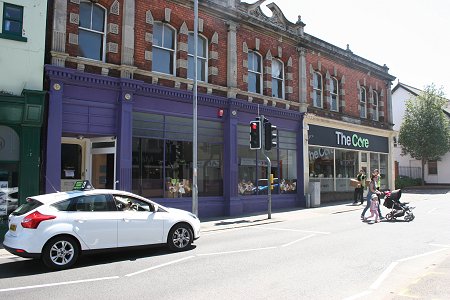 Devizes Road, Old Town, Swindon