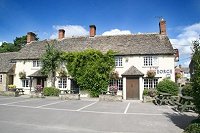 The George, Kemspford