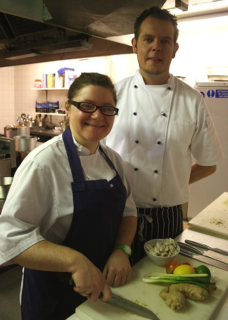 Kings chefs Swindon