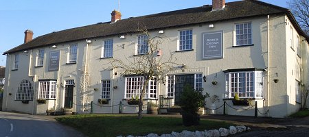 Rose & Crown at Ashbury nr Swindon