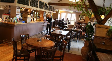 Sally Pussey Swindon pub