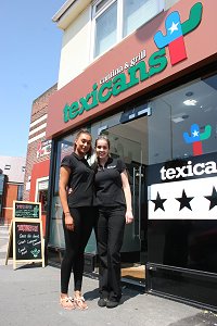 Texicans Swindon