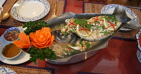 Thai Orchid Swindon