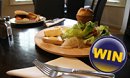 Win Lunch At The GW