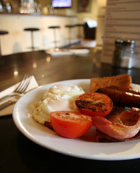 GW Hotel Breakfast Swindon