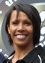 Kelly Holmes Swindon