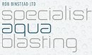Aqua Blasting (Rob Binstead Ltd)