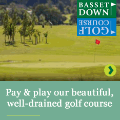 Basset Down Golf Course Swindon
