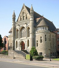 Bath Road Methodist Church