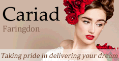 Cariad Bridalwear, Faringdon Nr. Swindon