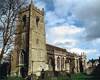 St. Michael's Church, Highworth