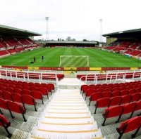 Swindon Town FC (The County Ground)