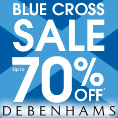 Debenhams Swindon town centre