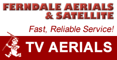 Ferndale Aerials & Satellite