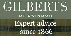 Gilbert's of Swindon | Carpets, Furnishings and Upholstery Swindon