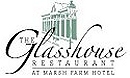 Glasshouse Restaurant at Marsh Farm