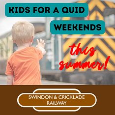Swindon & Cricklade - 234 - Kids