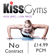 Kiss Gyms Swindon