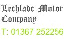Lechlade Motor Company